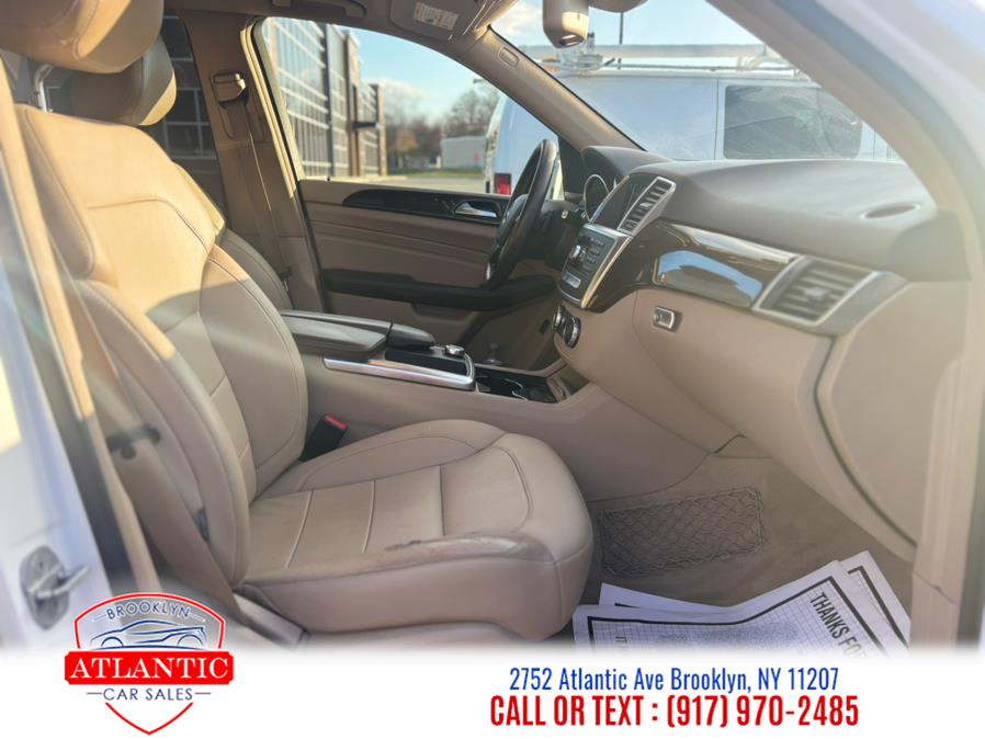 2015 Mercedes-Benz M-Class 4MATIC 4dr ML 350 photo