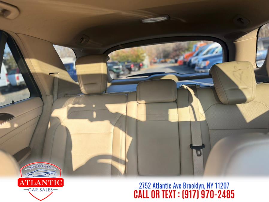 2015 Mercedes-Benz M-Class 4MATIC 4dr ML 350 photo
