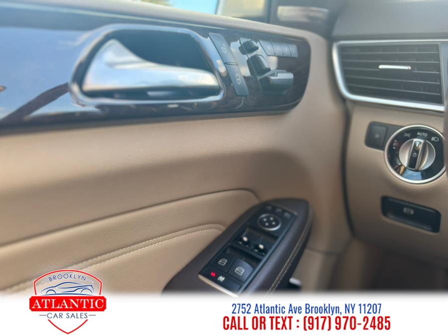 2015 Mercedes-Benz M-Class 4MATIC 4dr ML 350 photo