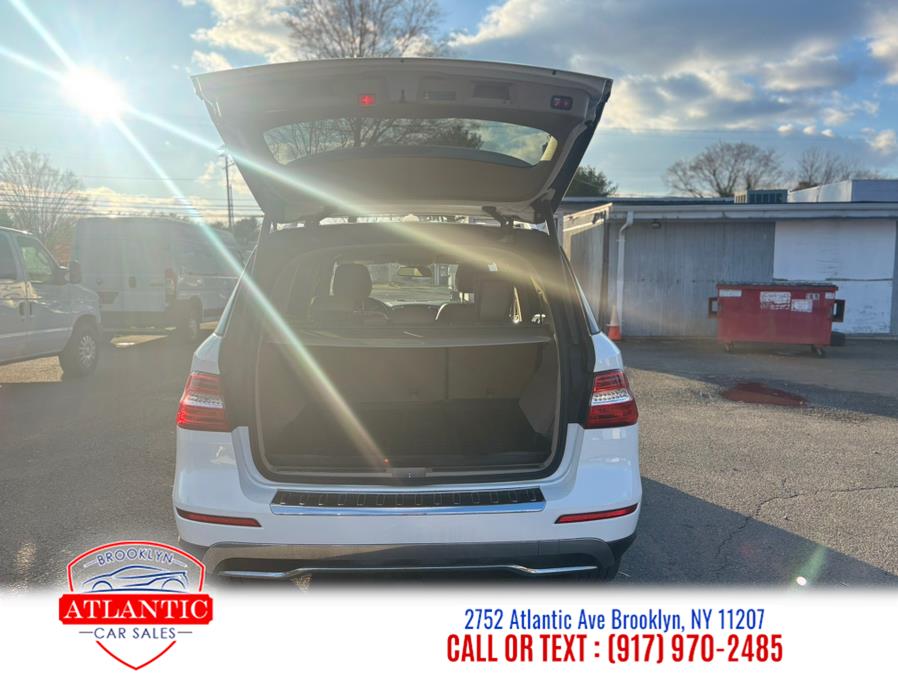 2015 Mercedes-Benz M-Class 4MATIC 4dr ML 350 photo