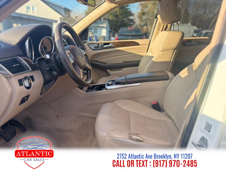 2015 Mercedes-Benz M-Class 4MATIC 4dr ML 350 photo