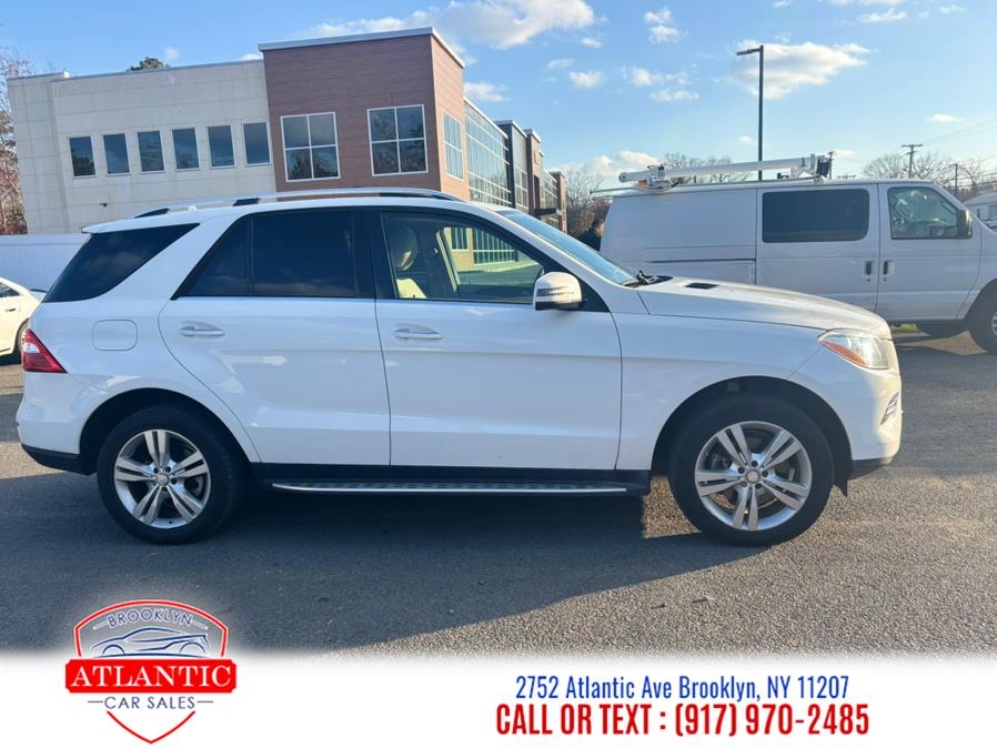 2015 Mercedes-Benz M-Class 4MATIC 4dr ML 350 photo