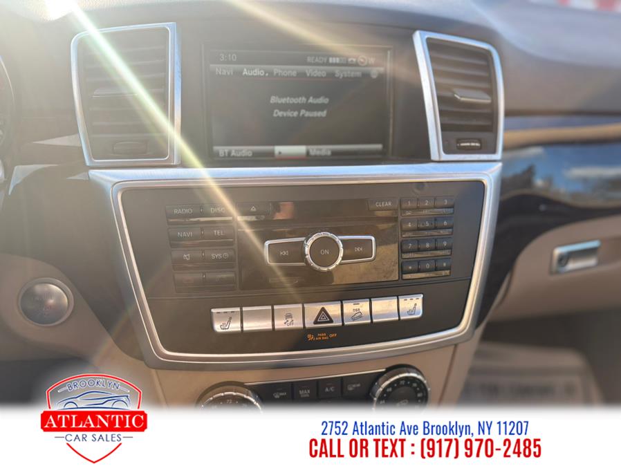 2015 Mercedes-Benz M-Class 4MATIC 4dr ML 350 photo