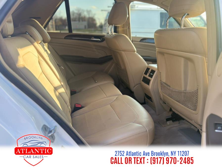 2015 Mercedes-Benz M-Class 4MATIC 4dr ML 350 photo