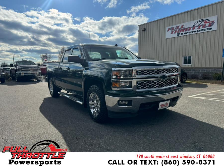 2014 Chevrolet Silverado 1500 LT photo