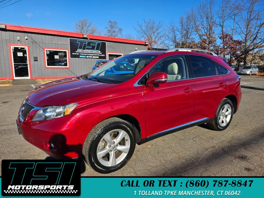 2010 Lexus RX 350 photo
