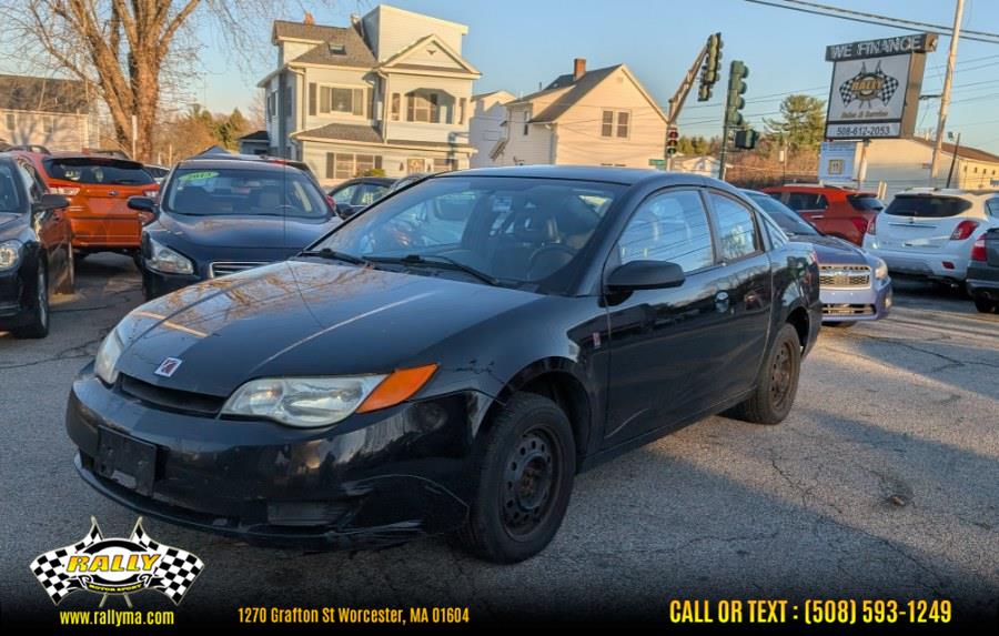 2005 Saturn Ion 2 photo