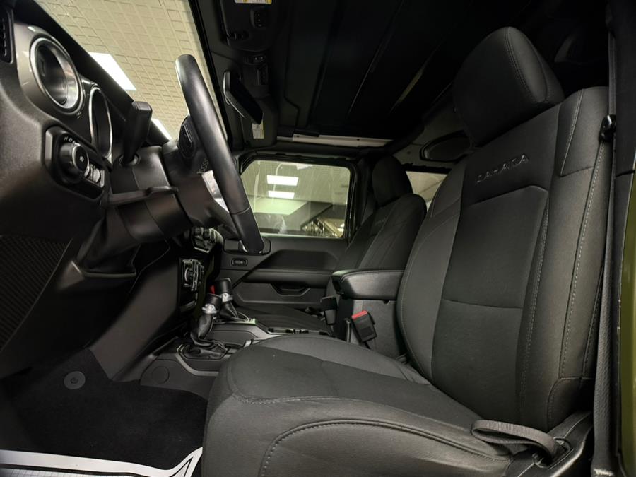 2021 Jeep Wrangler Unlimited Sahara 4x4 photo