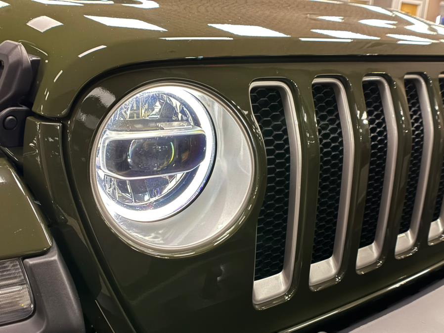 2021 Jeep Wrangler Unlimited Sahara 4x4 photo