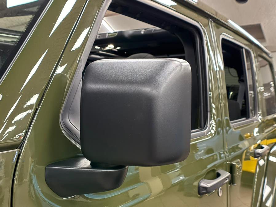 2021 Jeep Wrangler Unlimited Sahara 4x4 photo