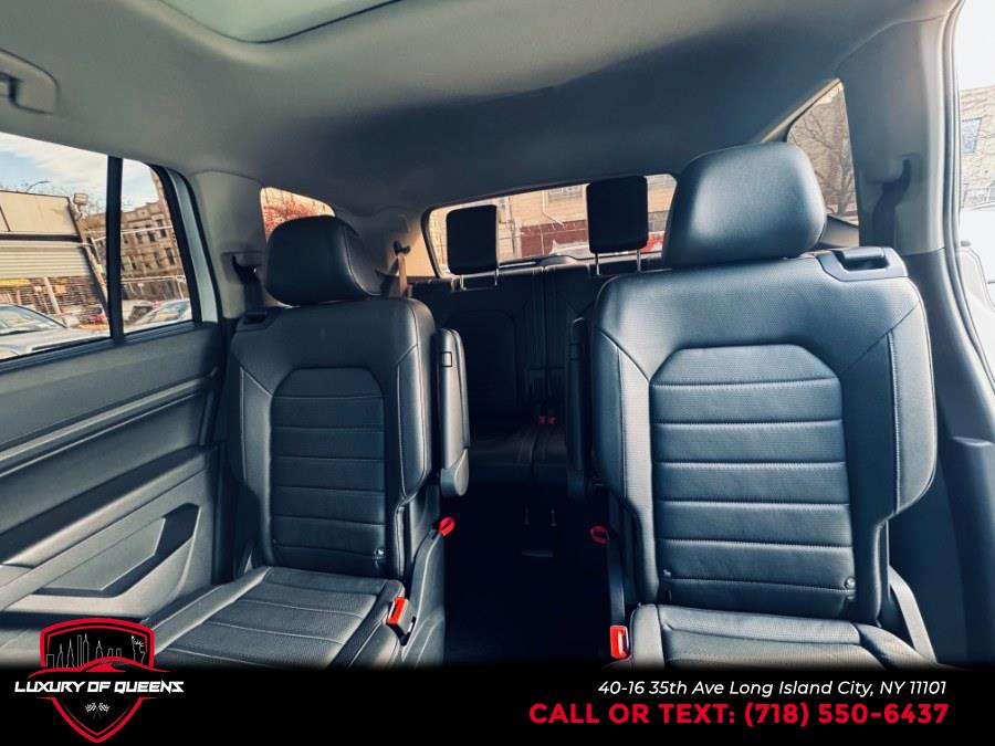 2018 Volkswagen Atlas 3.6L V6 SEL Premium 4MOTION photo