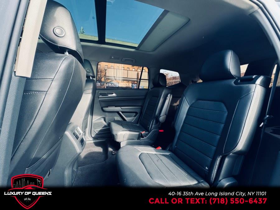 2018 Volkswagen Atlas 3.6L V6 SEL Premium 4MOTION photo