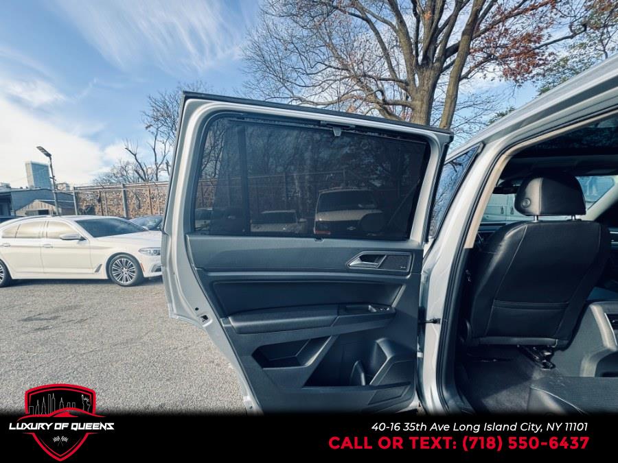 2018 Volkswagen Atlas 3.6L V6 SEL Premium 4MOTION photo
