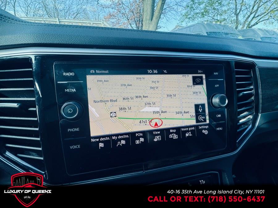 2018 Volkswagen Atlas 3.6L V6 SEL Premium 4MOTION photo