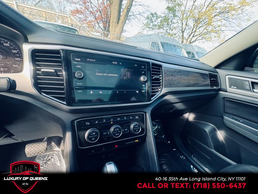 2018 Volkswagen Atlas 3.6L V6 SEL Premium 4MOTION photo