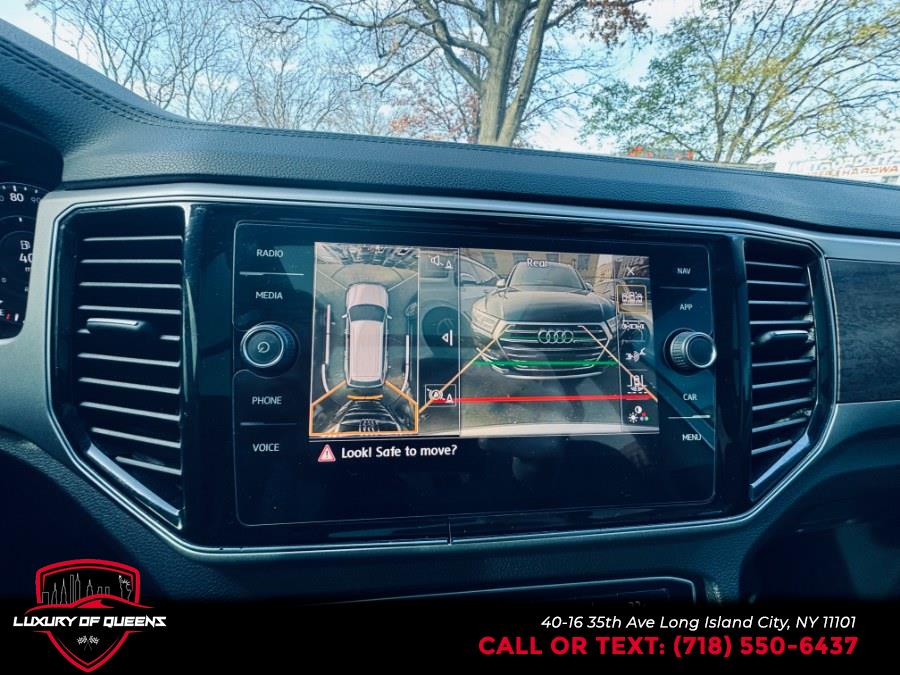 2018 Volkswagen Atlas 3.6L V6 SEL Premium 4MOTION photo