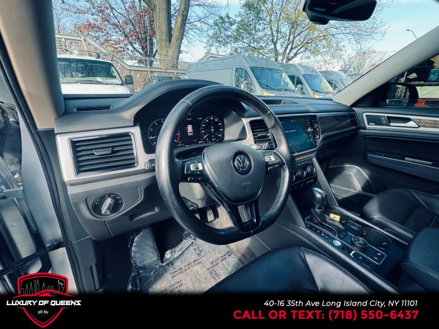 2018 Volkswagen Atlas 3.6L V6 SEL Premium 4MOTION photo