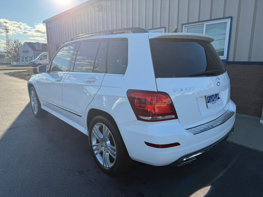 2015 Mercedes-Benz GLK-Class 4MATIC 4dr GLK 350 photo
