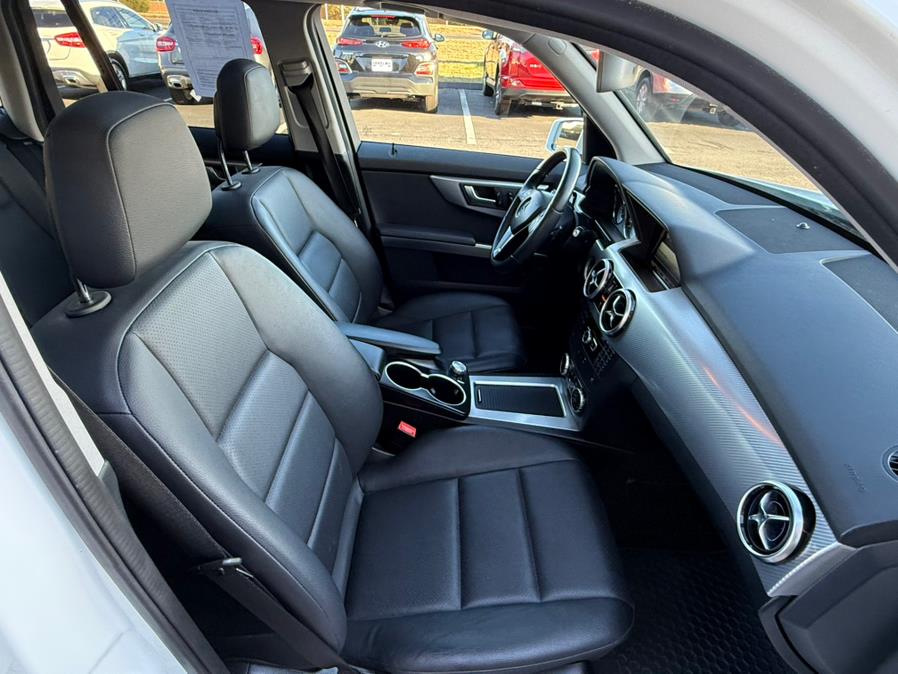 2015 Mercedes-Benz GLK-Class 4MATIC 4dr GLK 350 photo