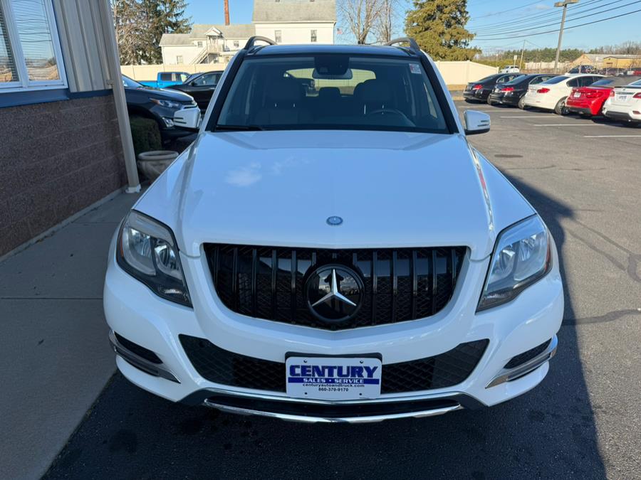 2015 Mercedes-Benz GLK-Class 4MATIC 4dr GLK 350 photo