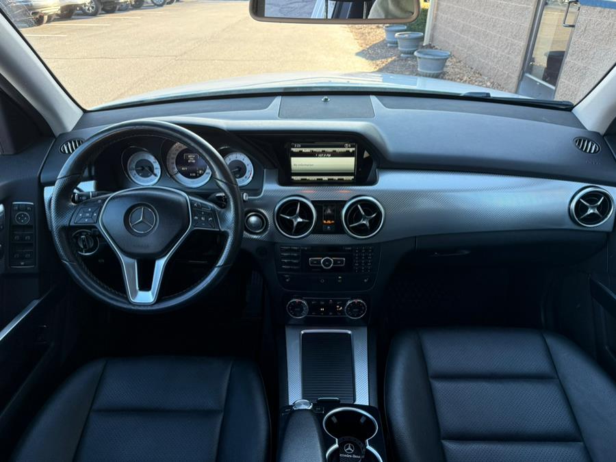 2015 Mercedes-Benz GLK-Class 4MATIC 4dr GLK 350 photo