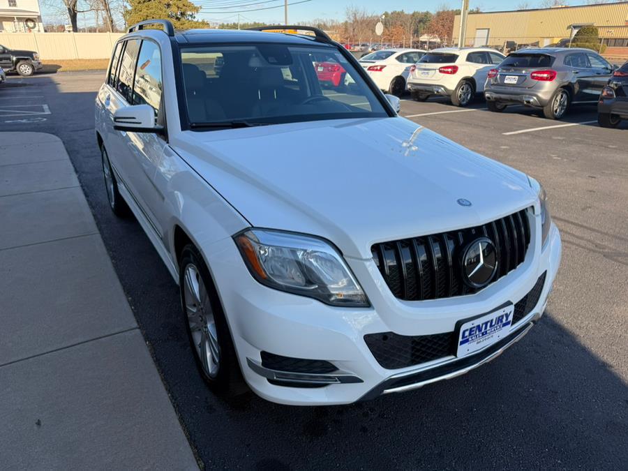 2015 Mercedes-Benz GLK-Class 4MATIC 4dr GLK 350 photo