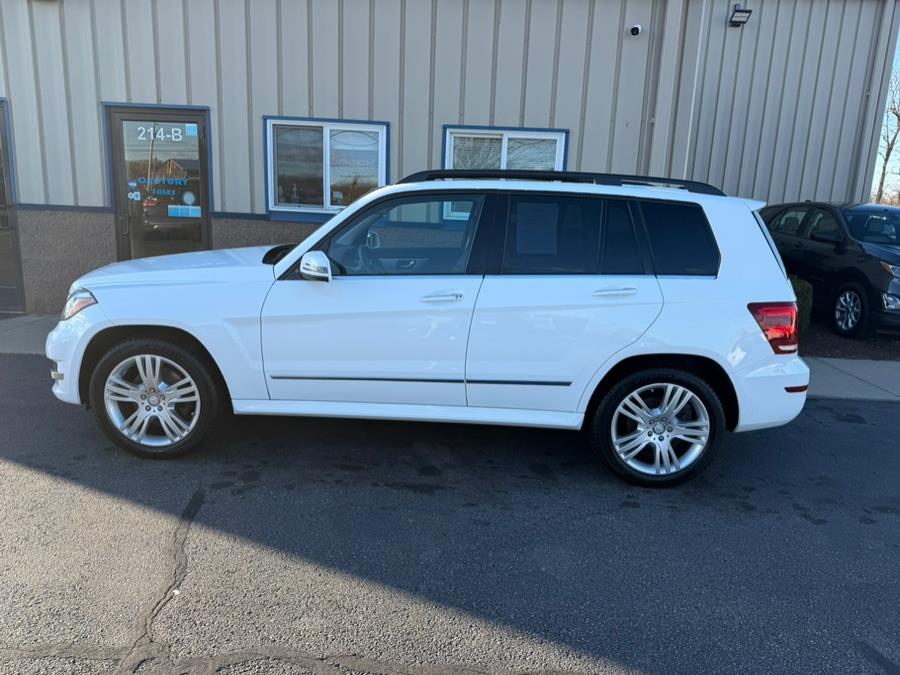 2015 Mercedes-Benz GLK-Class 4MATIC 4dr GLK 350 photo