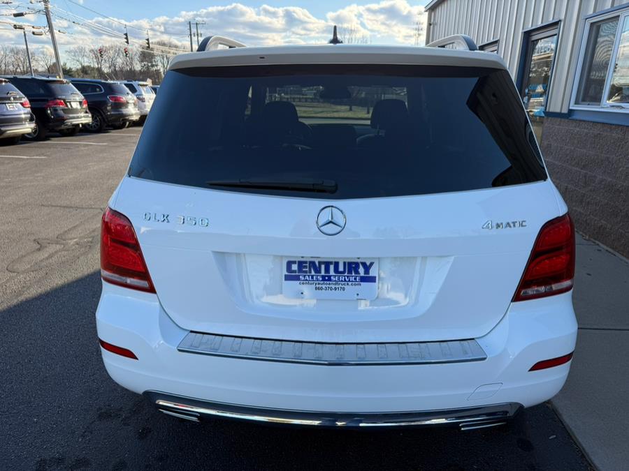 2015 Mercedes-Benz GLK-Class 4MATIC 4dr GLK 350 photo