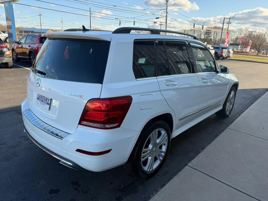 2015 Mercedes-Benz GLK-Class 4MATIC 4dr GLK 350 photo
