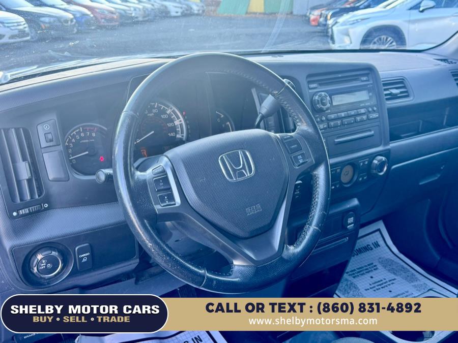 2014 Honda Ridgeline Sport photo