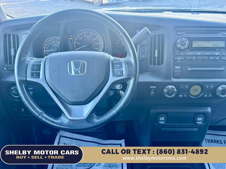 2014 Honda Ridgeline Sport photo