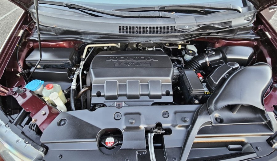 2015 Honda Odyssey 5dr LX photo