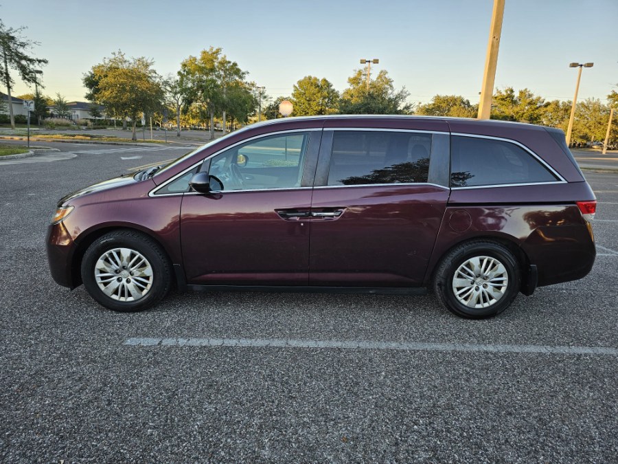 2015 Honda Odyssey 5dr LX photo