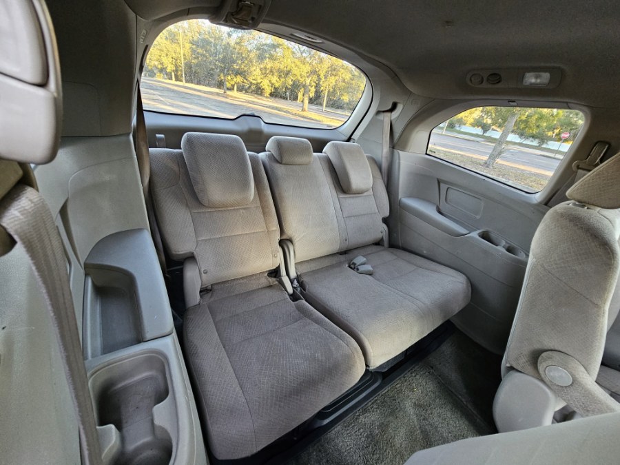 2015 Honda Odyssey 5dr LX photo