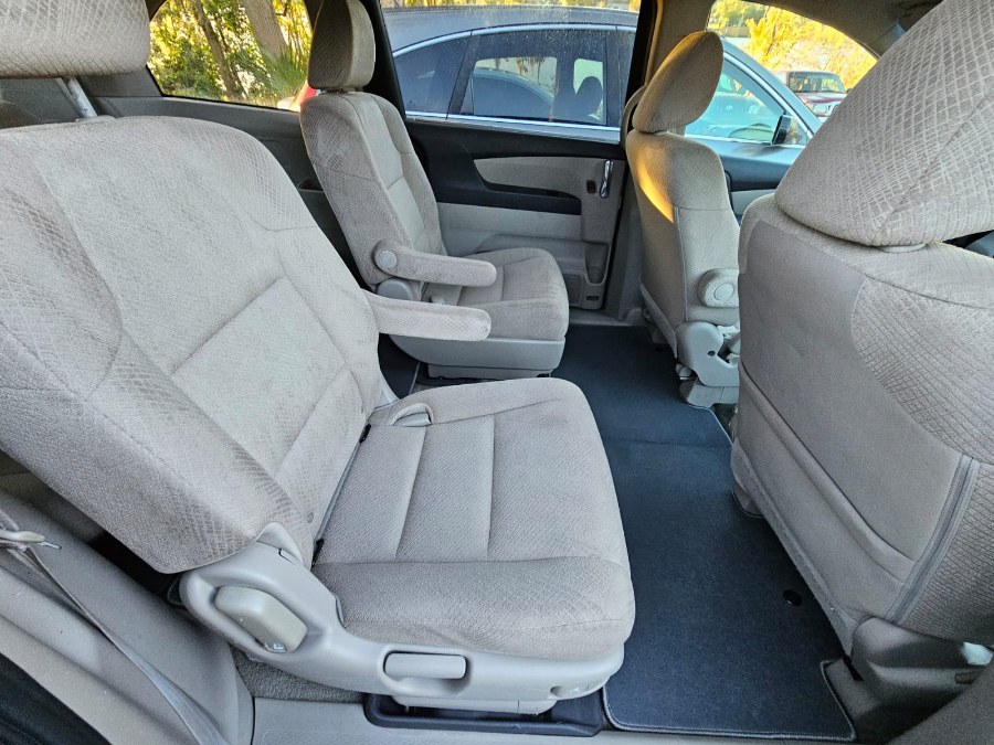 2015 Honda Odyssey 5dr LX photo