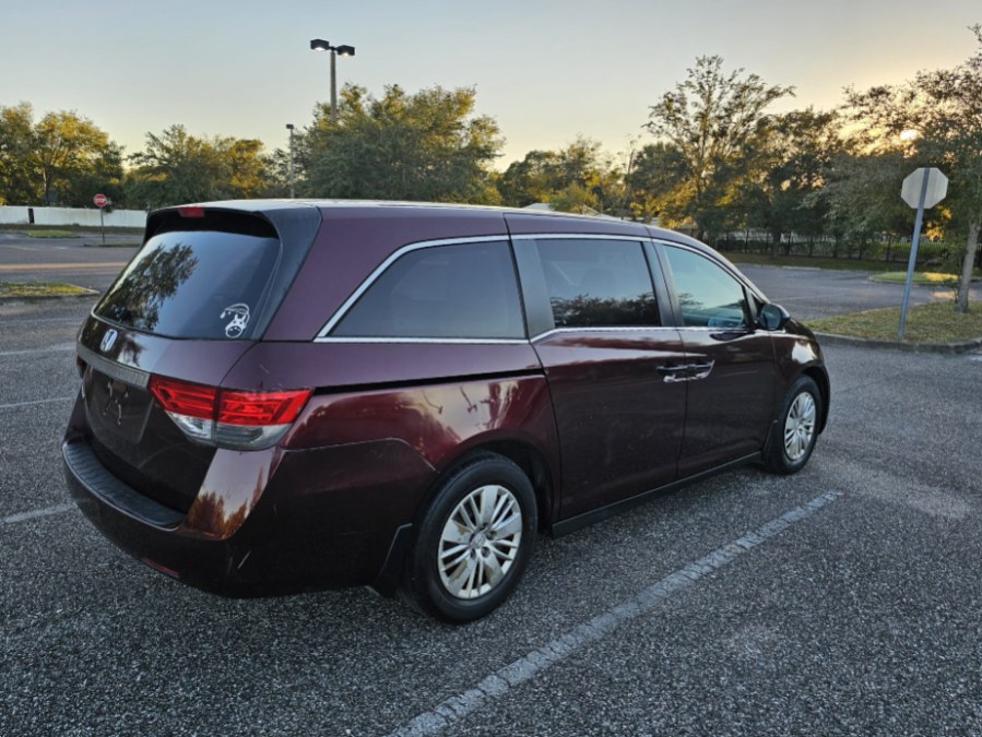 2015 Honda Odyssey 5dr LX photo