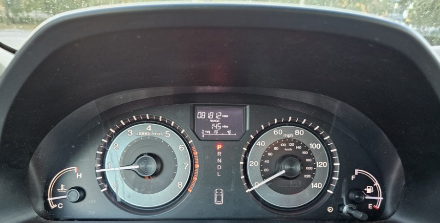 2015 Honda Odyssey 5dr LX photo