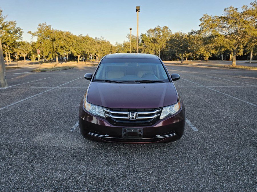 2015 Honda Odyssey 5dr LX photo