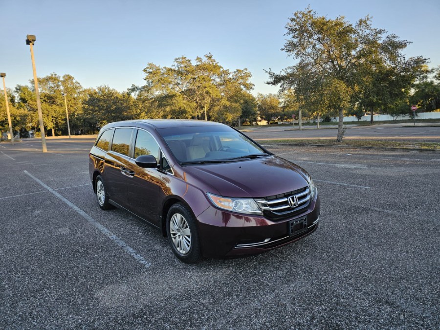 2015 Honda Odyssey 5dr LX photo