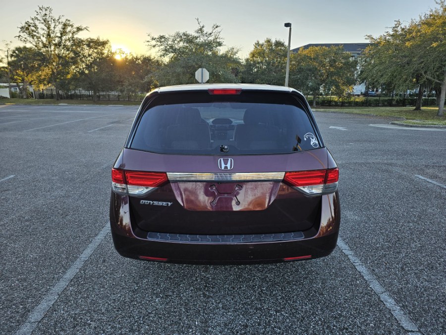 2015 Honda Odyssey 5dr LX photo
