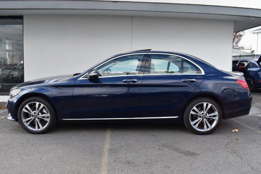 2019 Mercedes-Benz C-Class C 300 4MATIC Sedan photo
