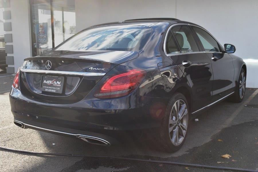 2019 Mercedes-Benz C-Class C 300 4MATIC Sedan photo