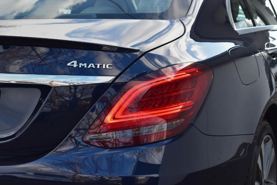 2019 Mercedes-Benz C-Class C 300 4MATIC Sedan photo