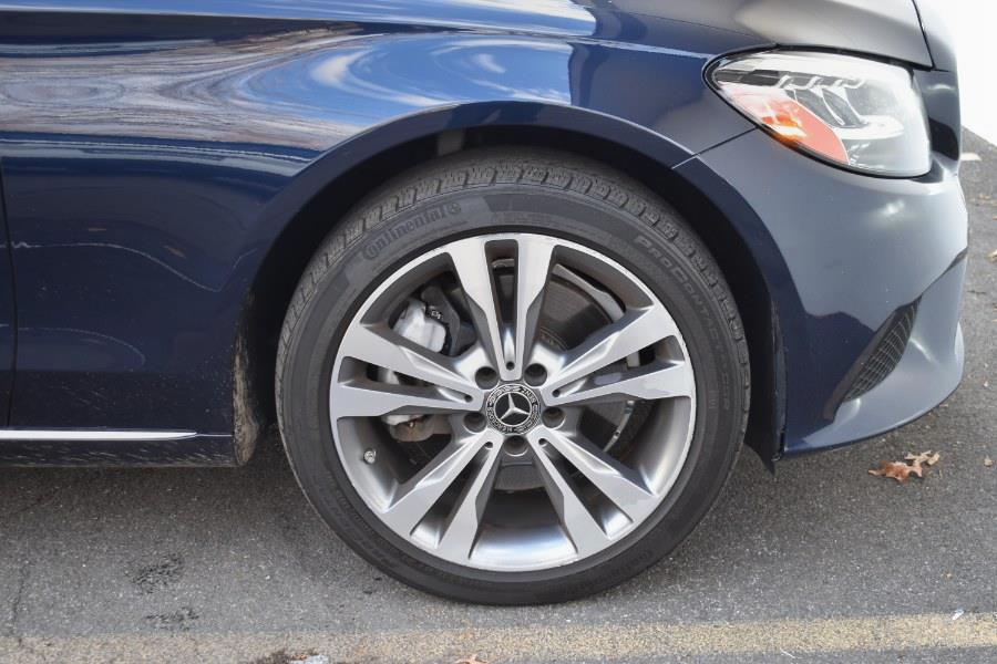 2019 Mercedes-Benz C-Class C 300 4MATIC Sedan photo