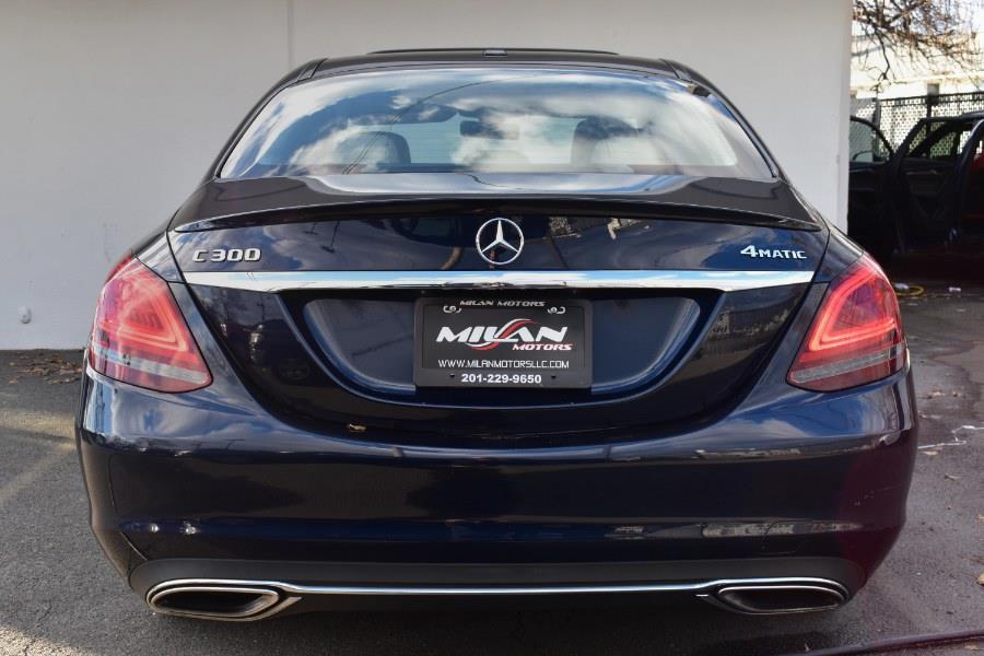 2019 Mercedes-Benz C-Class C 300 4MATIC Sedan photo