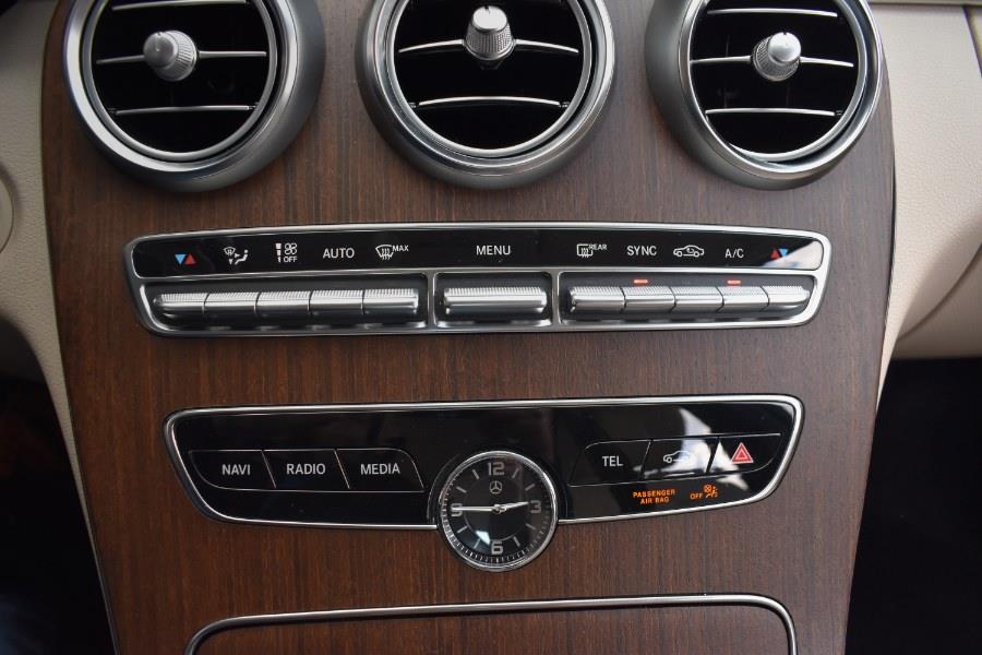 2019 Mercedes-Benz C-Class C 300 4MATIC Sedan photo