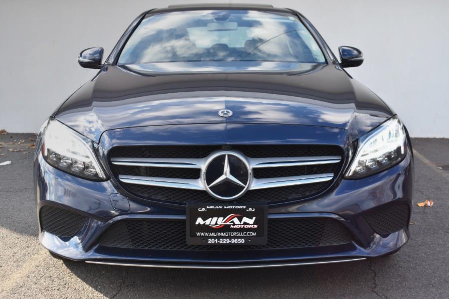 2019 Mercedes-Benz C-Class C 300 4MATIC Sedan photo