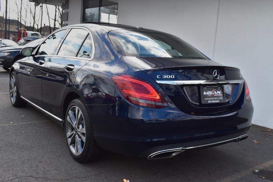 2019 Mercedes-Benz C-Class C 300 4MATIC Sedan photo