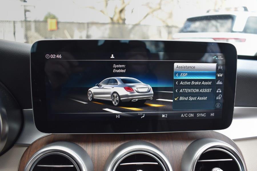 2019 Mercedes-Benz C-Class C 300 4MATIC Sedan photo