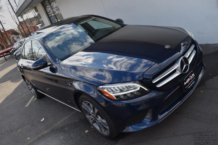 2019 Mercedes-Benz C-Class C 300 4MATIC Sedan photo